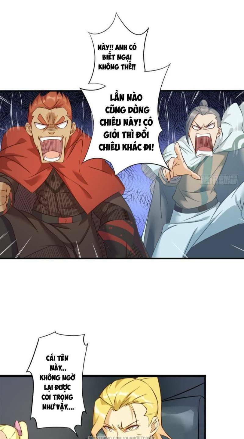 Ta Có Di Sản Tại Dị Giới: Chapter 19