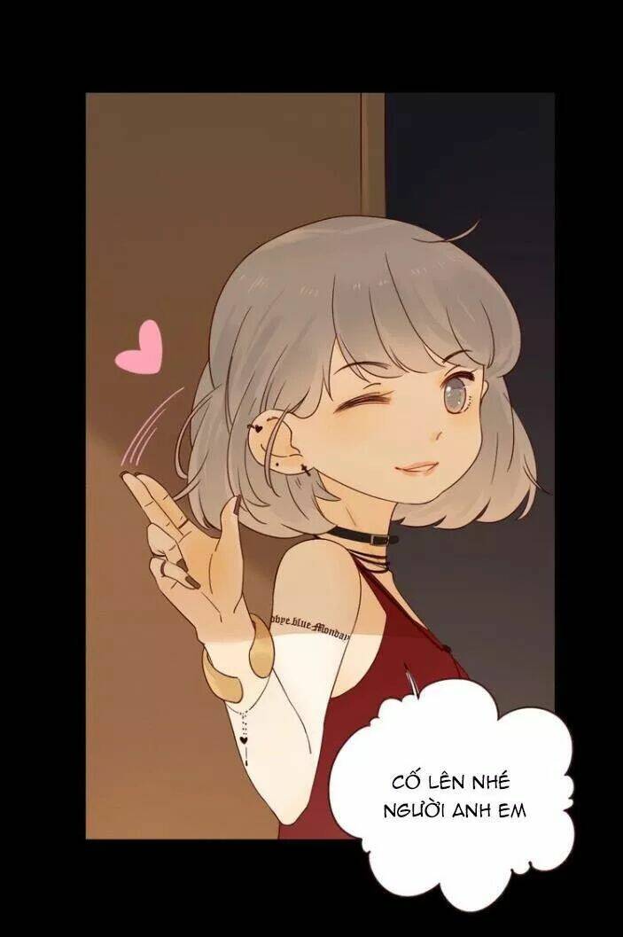 Cô Ấy Không Đáng Yêu: Chapter 17