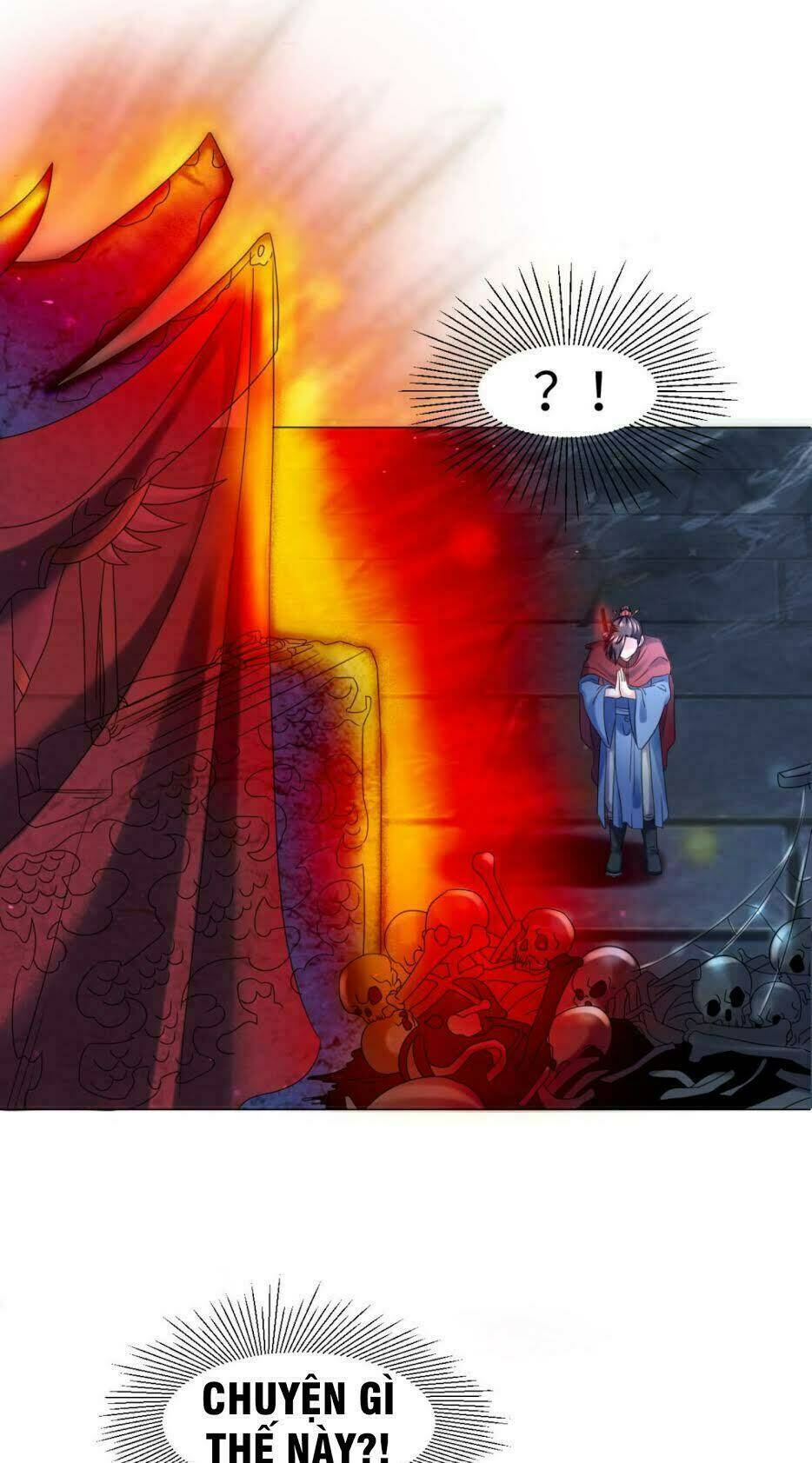 Cực Vũ Huyền Đế: Chapter 85