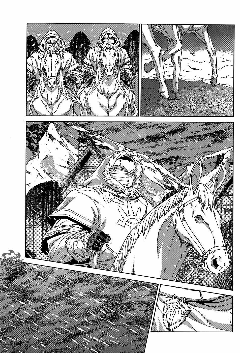 Ubel Blatt: Chapter 119