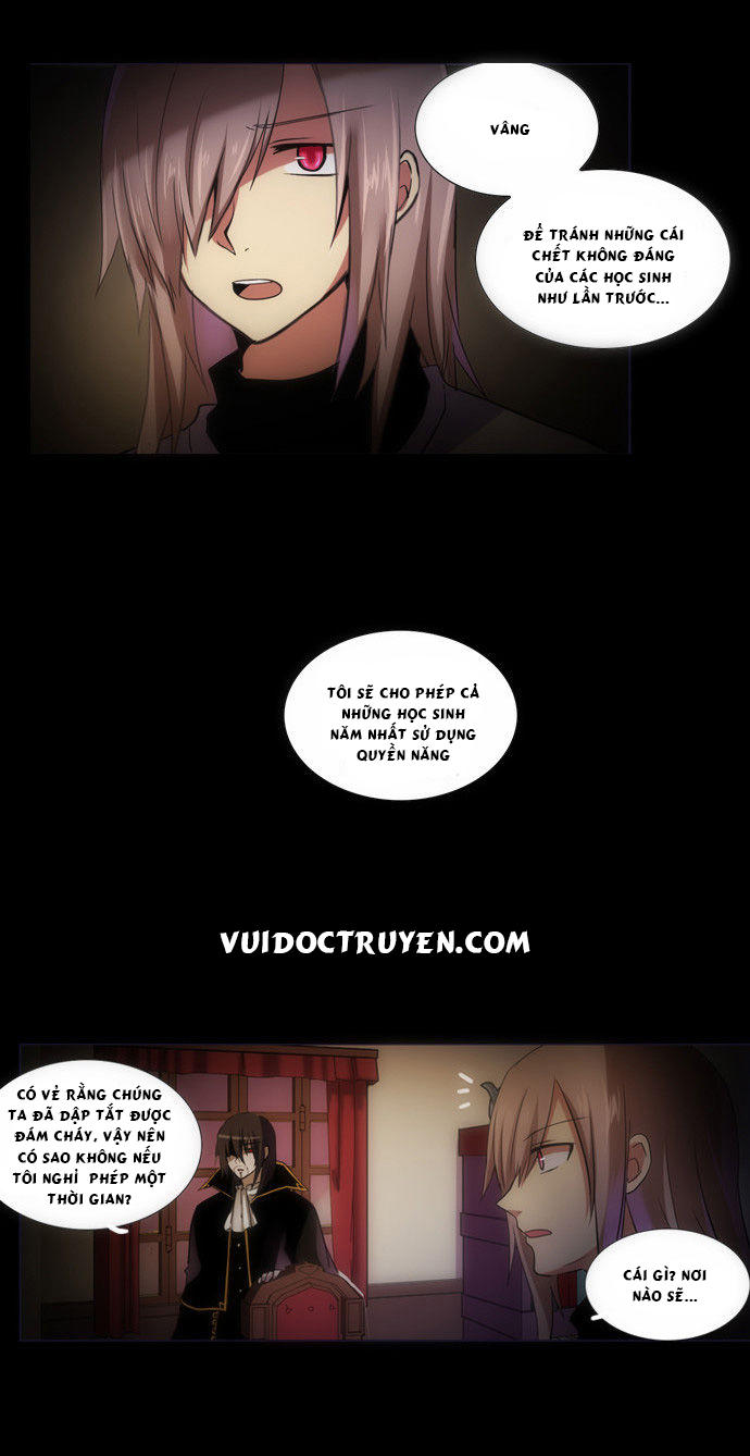 Crepuscule (Yamchi): Chapter 92