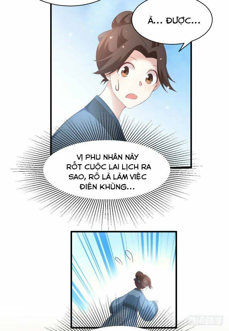 Trò Chơi Trừng Phạt: Chapter 27