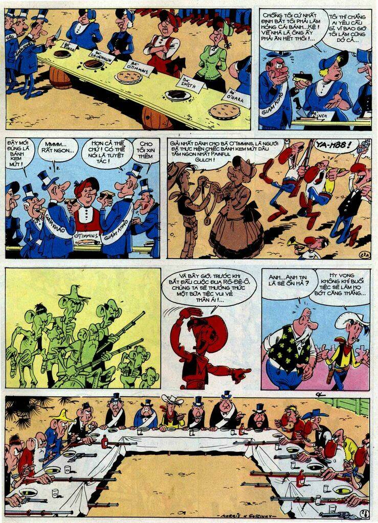 Lucky Luke: Chapter 46