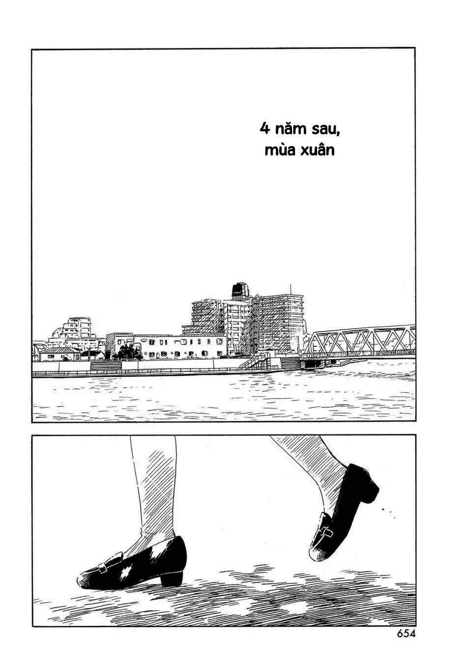 Nora To Zassou: Chapter 26