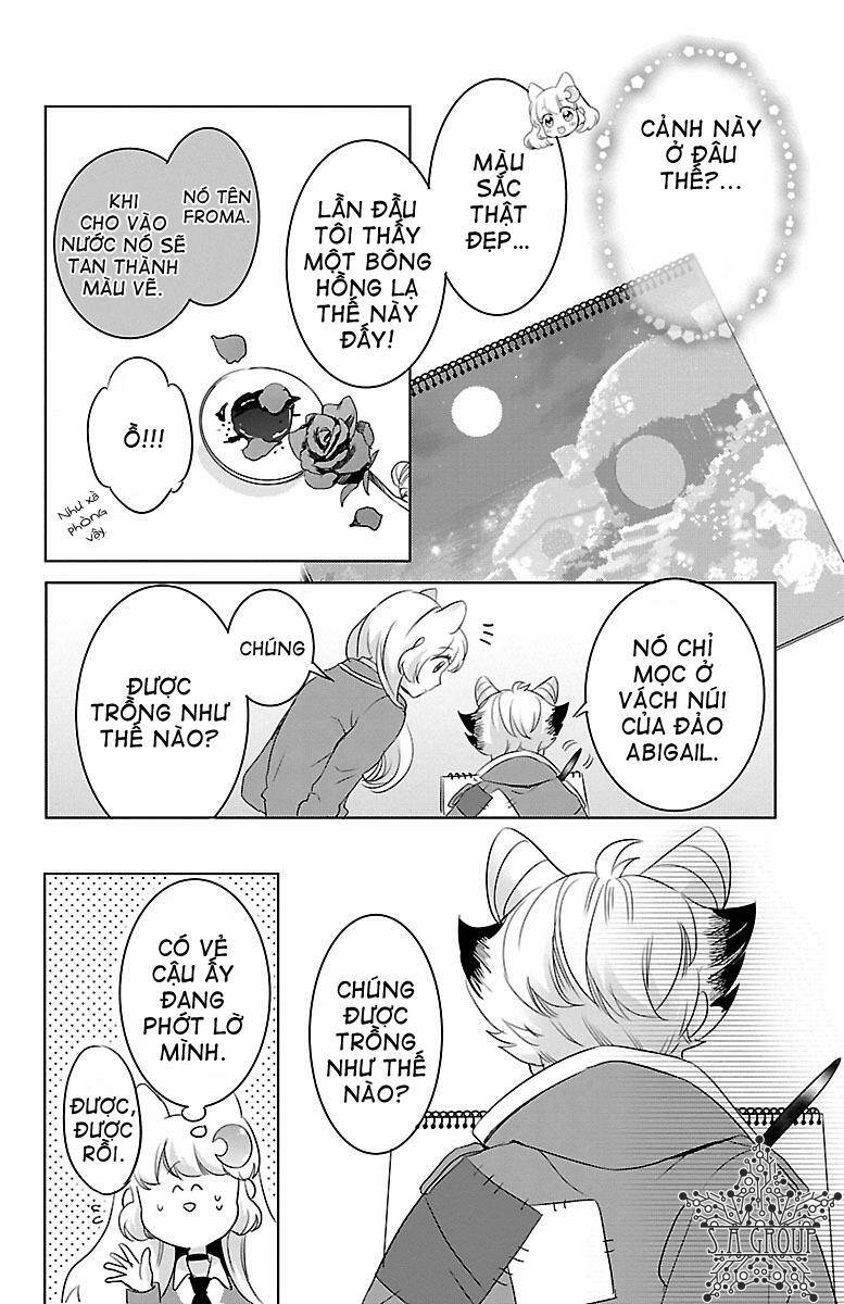 Bara Kangoku No Kemono-Tachi: Chapter 5