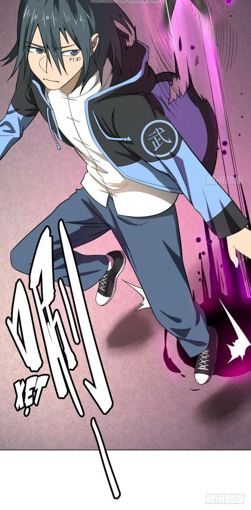 Danh Sách Kẻ Phản Diện: Chapter 18