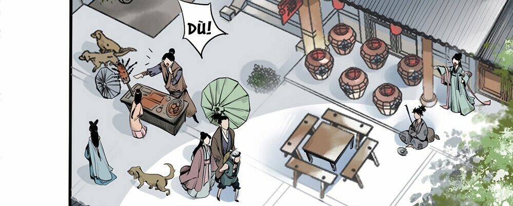 Liên Thành Quyết: Chapter 2