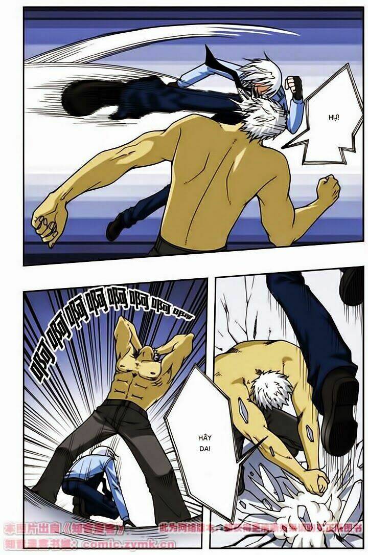 Thâu Tinh Cửu Nguyệt Thiên: Chapter 59