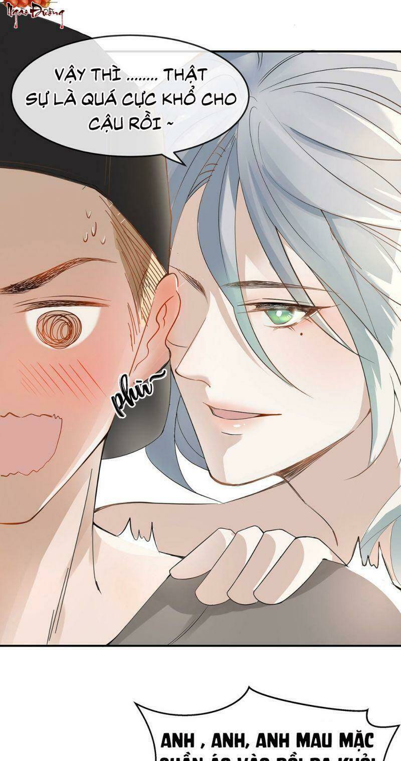 Ảnh Đế Yêu Hồ: Chapter 1