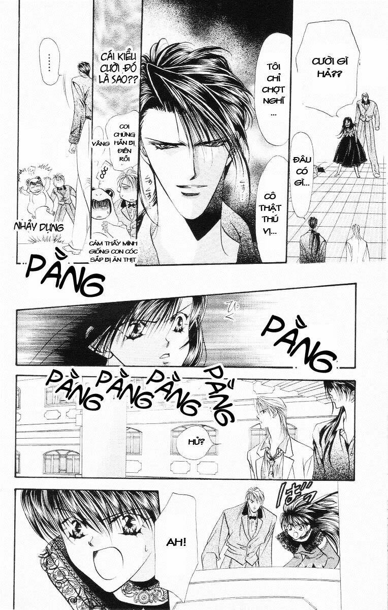 Tokyo Crazy Paradise: Chapter 57