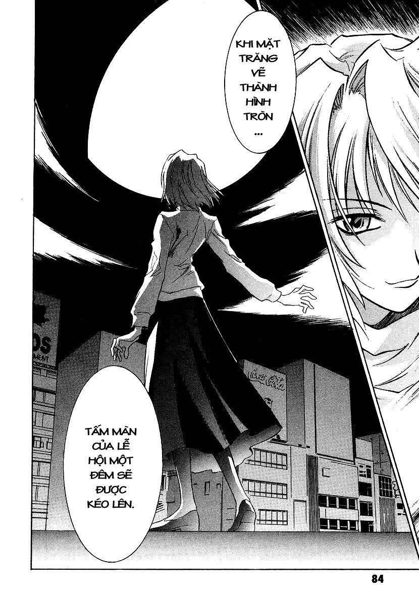 Melty Blood: Chapter 2