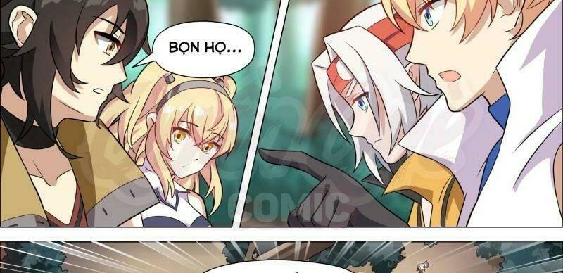 Thập Nhị Thần Binh Khí: Chapter 15
