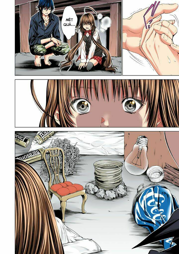 Minimum: Chapter 29