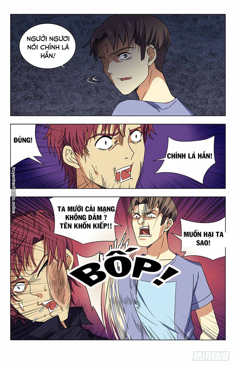 Long Ẩn Giả: Chapter 42
