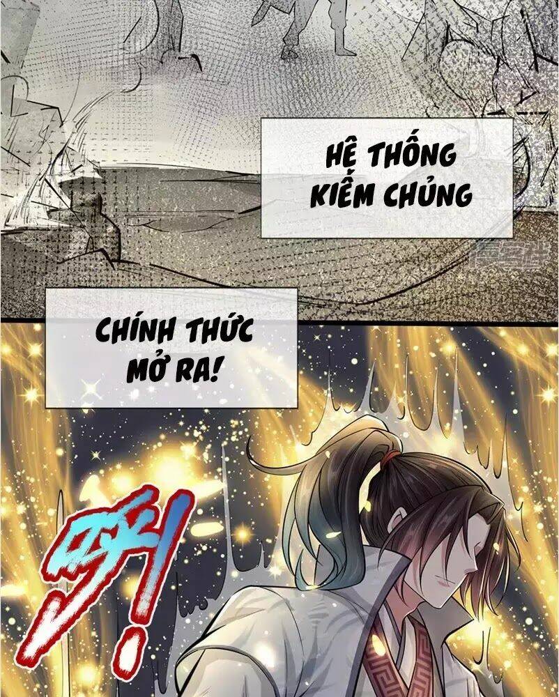 Thân Thể Của Ta Là Kiếm Chủng: Chapter 1
