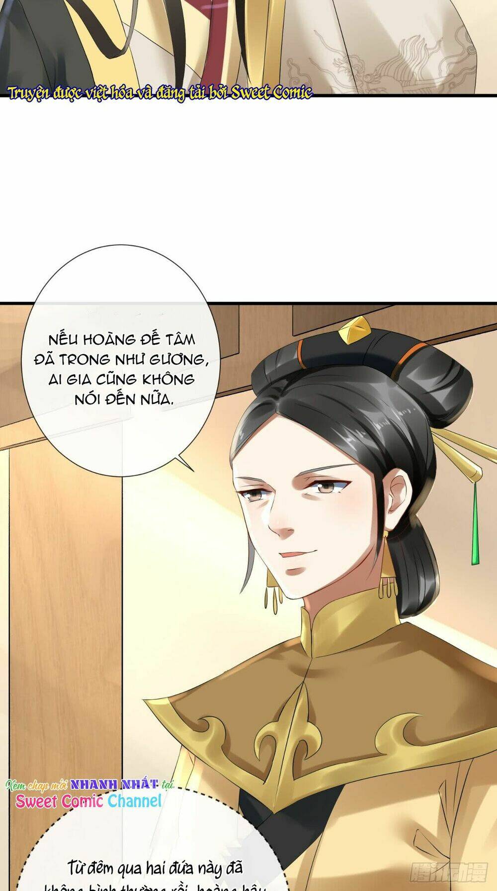 Bổn Cung Muốn Làm Hoàng Đế: Chapter 7