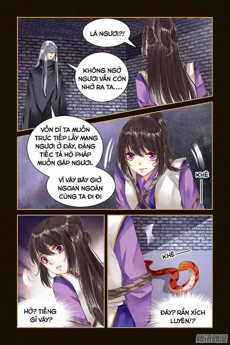 Sủng Phi Của Diêm Ma: Chapter 27