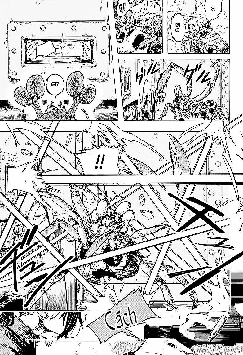 Hội Thợ Săn: Khăn Đỏ: Chapter 6