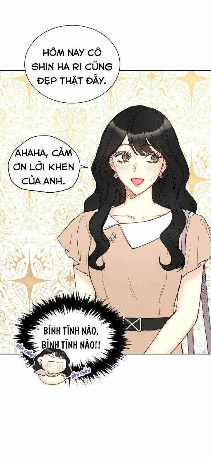 Hẹn Hò Nơi Công Sở: Chapter 54
