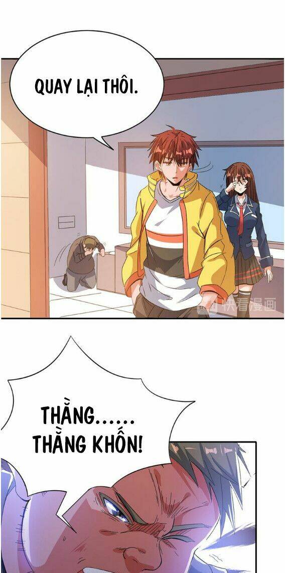 Tiên Vương Trùng Sinh: Chapter 4