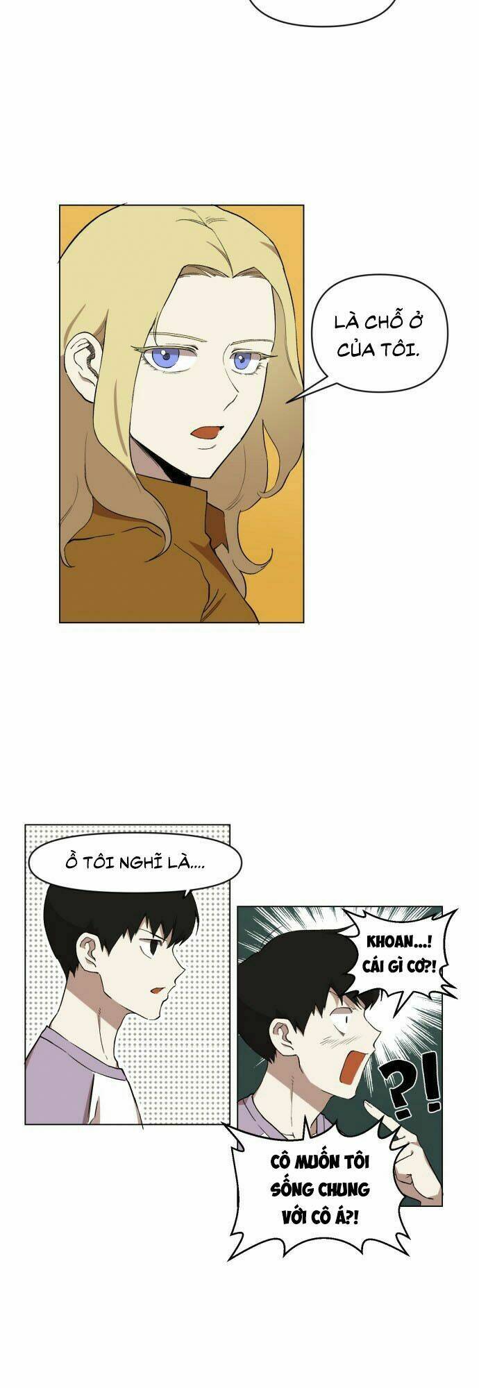 Hard Core Leveling Warrior Ss2: Chapter 17