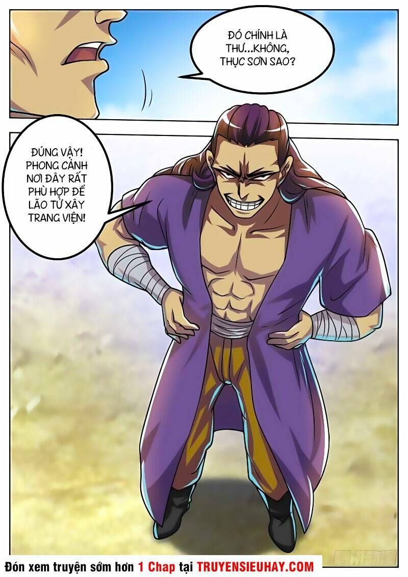 Sử Thượng Đệ Nhất Chưởng Môn: Chapter 55