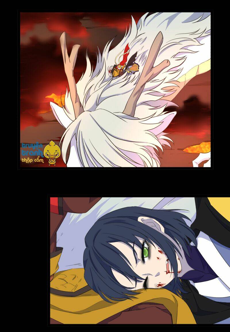 Diêm Vương Sợ Ma: Chapter 32