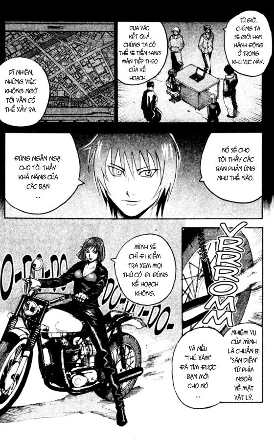 Togari: Chapter 48