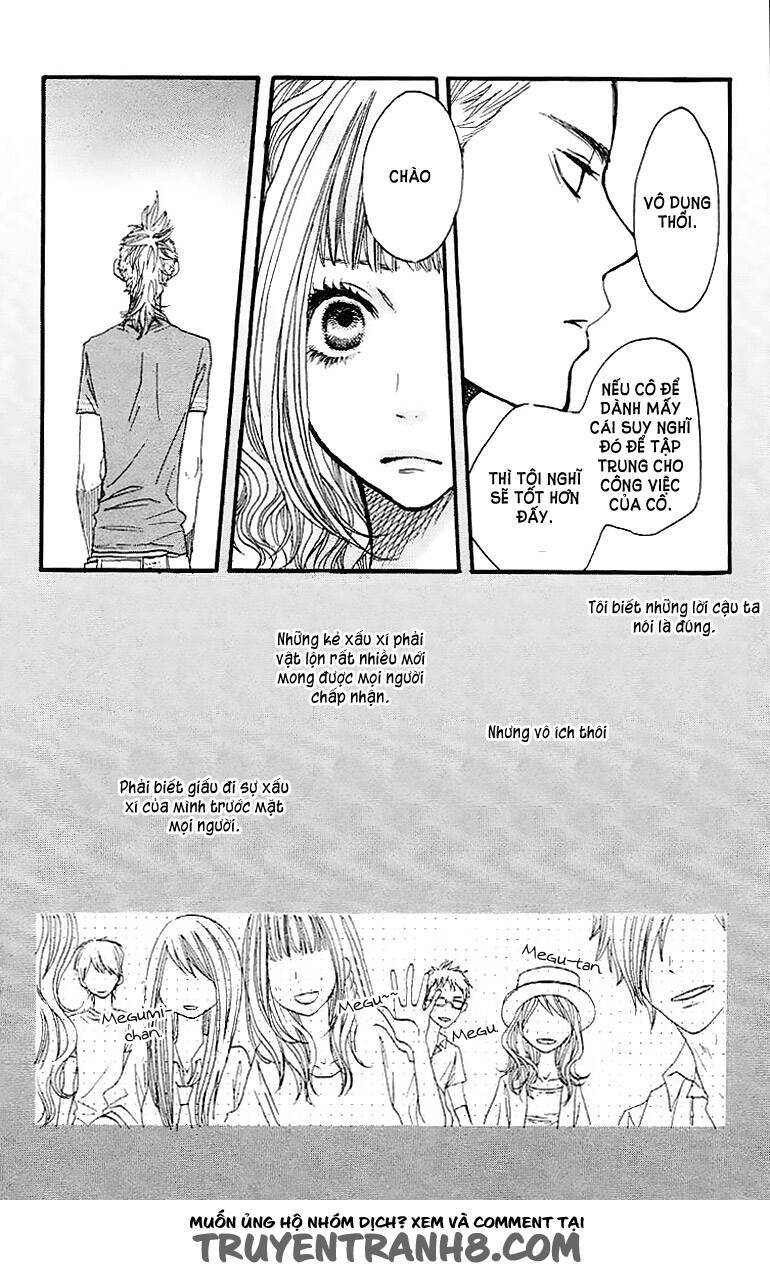 Say I Love You: Chapter 22