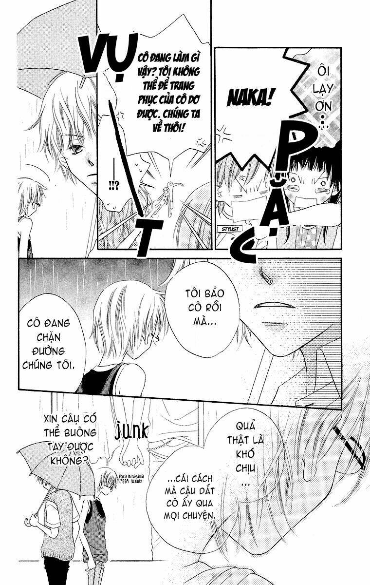 Nosatsu Junkie - Quyến Rũ: Chapter 8