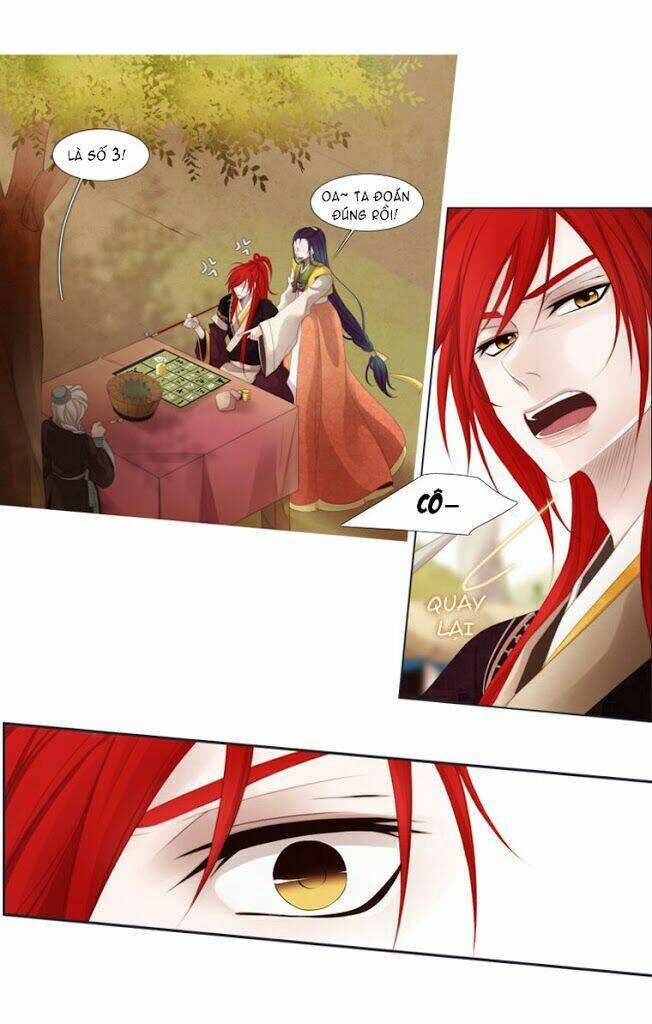 Twelve Nights: Chapter 18