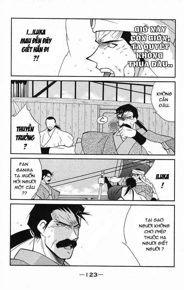 Kaiouki - Hải Hoàng Ký: Chapter 83