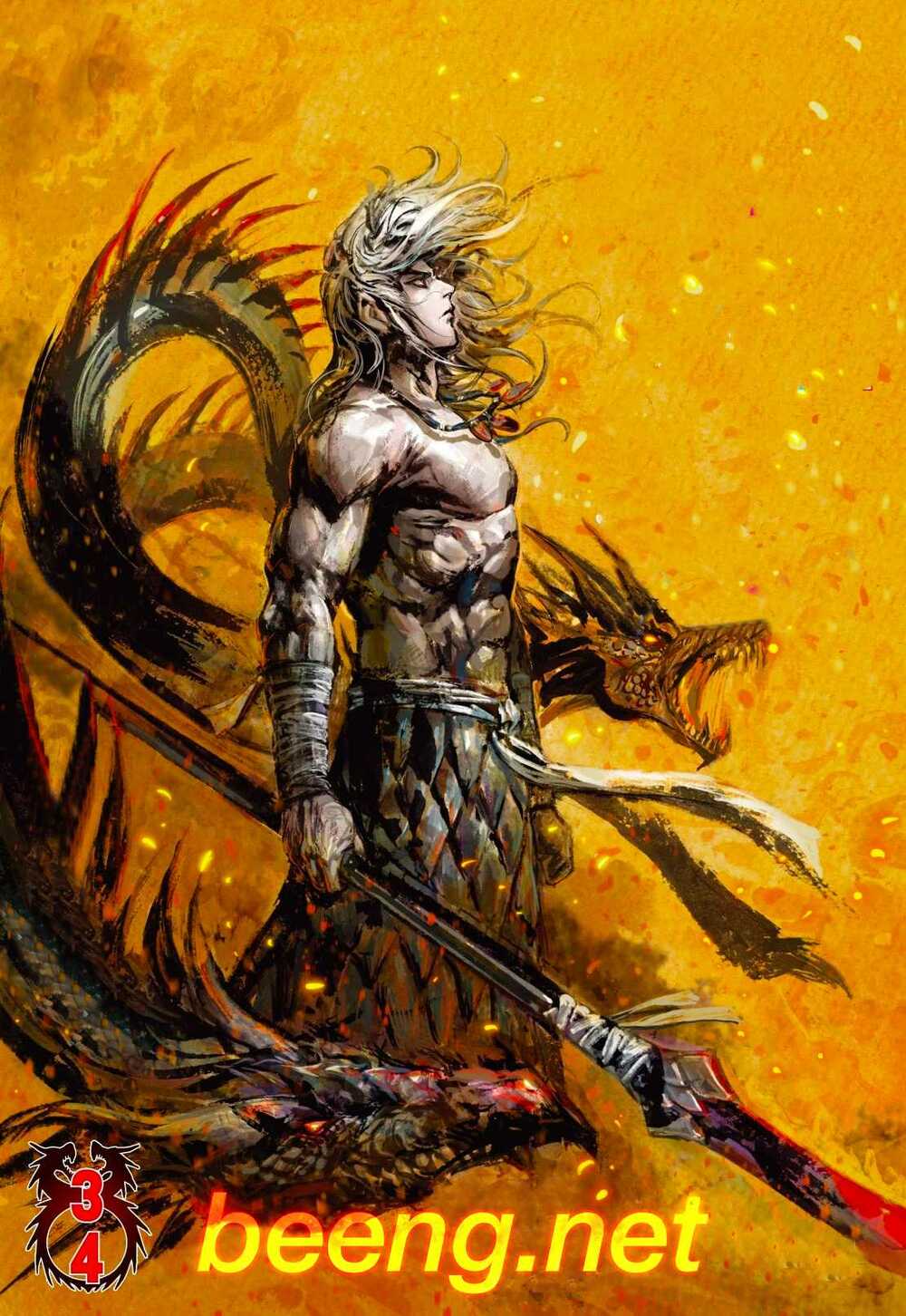 Hắc Thiên Long - Phong Thần Ký: Chapter 3