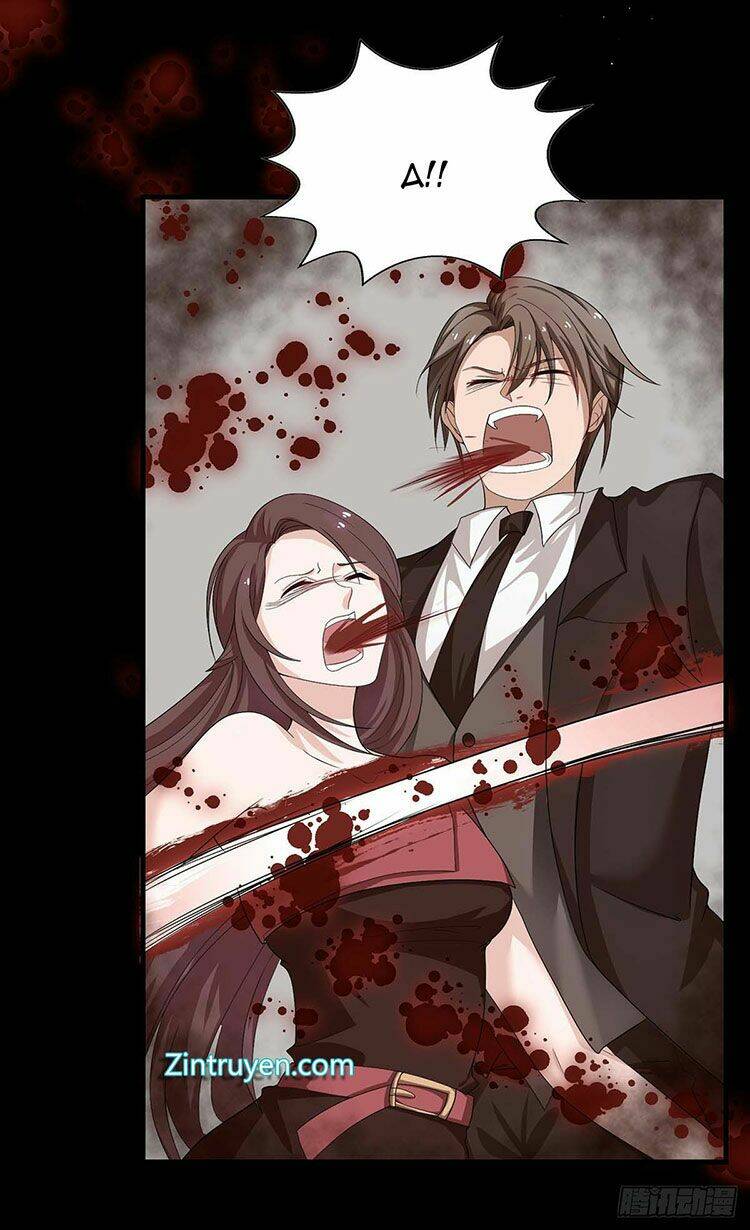 Sự Trả Thù Của Nữ Vương: Chapter 8