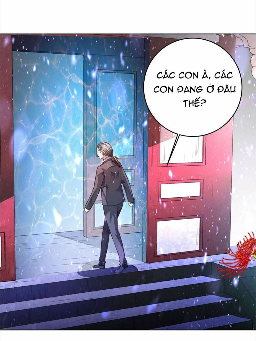 Yêu Tiếp Thành Nghiện, Tổng Tài Quá Bá Đạo: Chapter 49