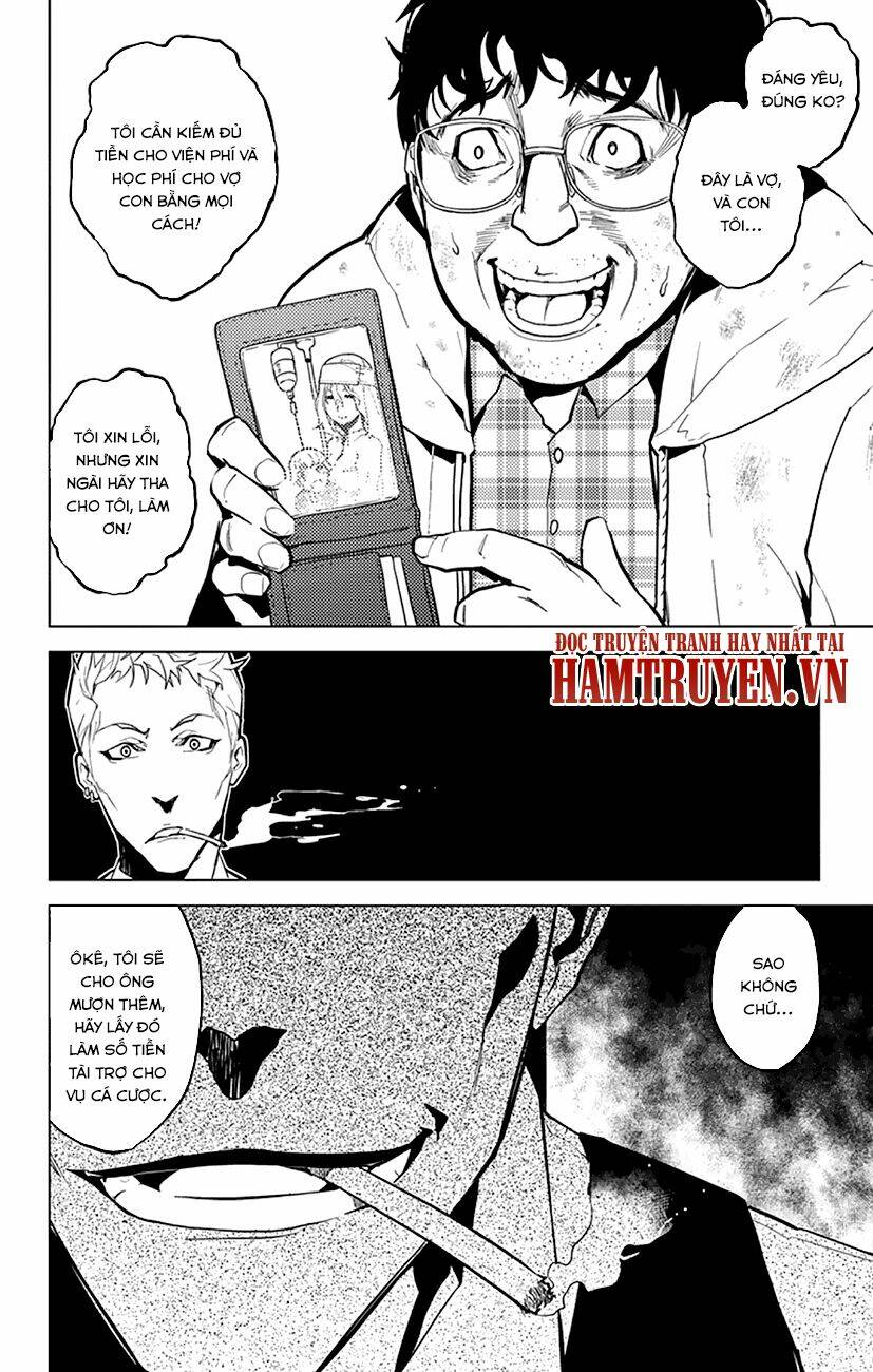 Chronos Ruler: Chapter 4