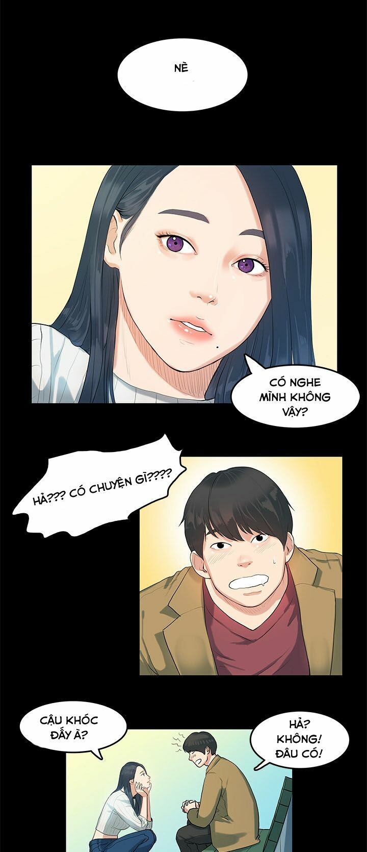 Hoa Chưa Nở Rộ: Chapter 5