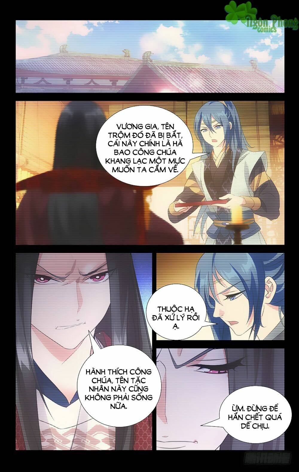 Phò Mã! Không Nên A!: Chapter 40