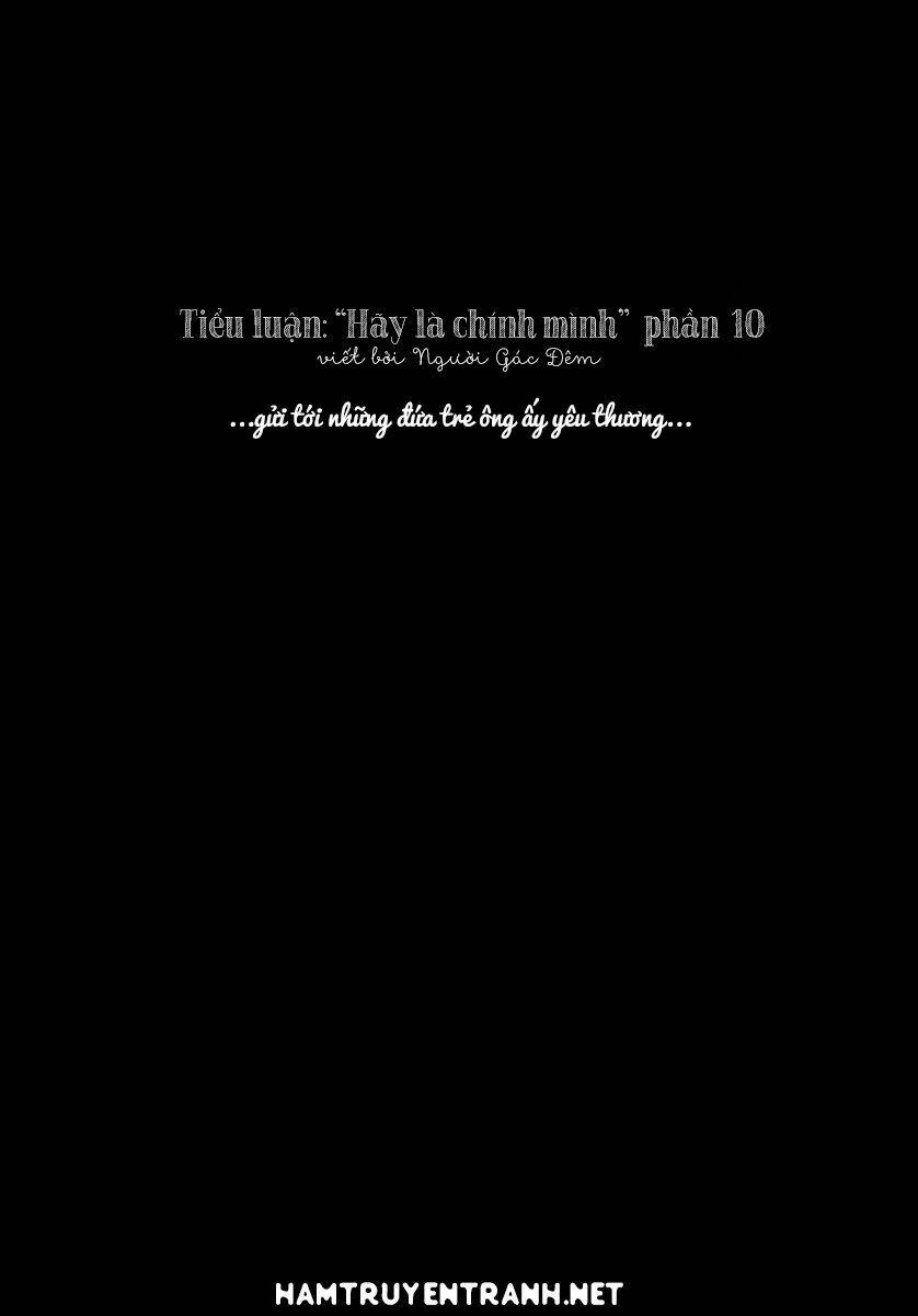 Yomawari Sensei: Chapter 10