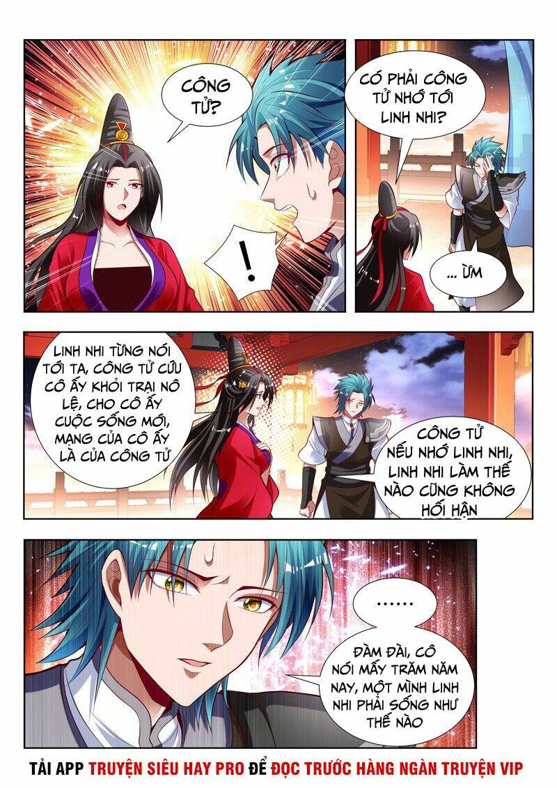 Vạn Giới Thần Chủ: Chapter 135