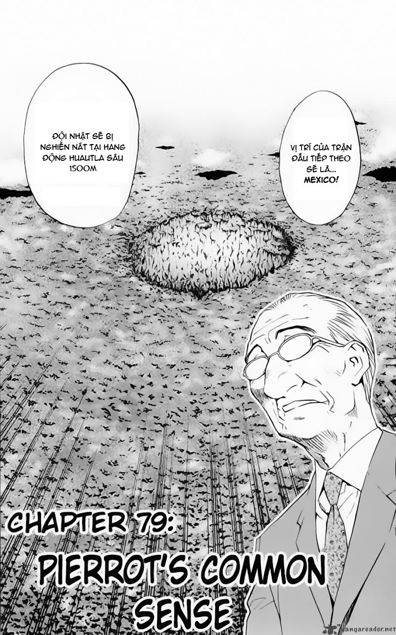 Vua Bánh Mì: Chapter 79