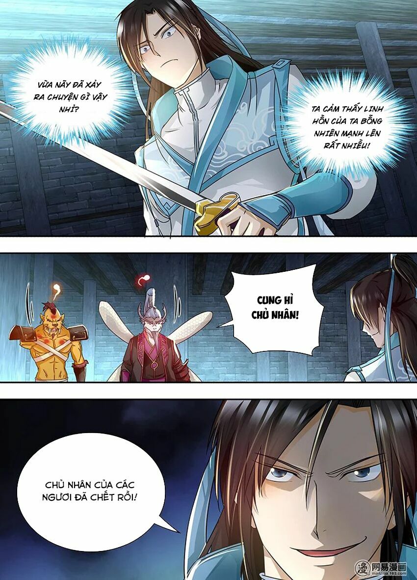 Vĩnh Hằng Chí Tôn: Chapter 66