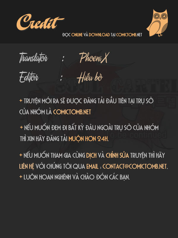 Soul Cartel: Chapter 20