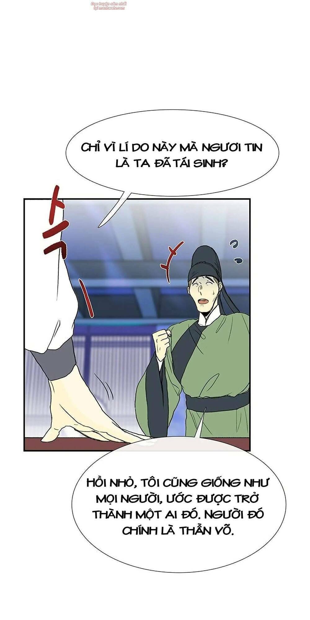 Học Sĩ Tái Sinh: Chapter 92