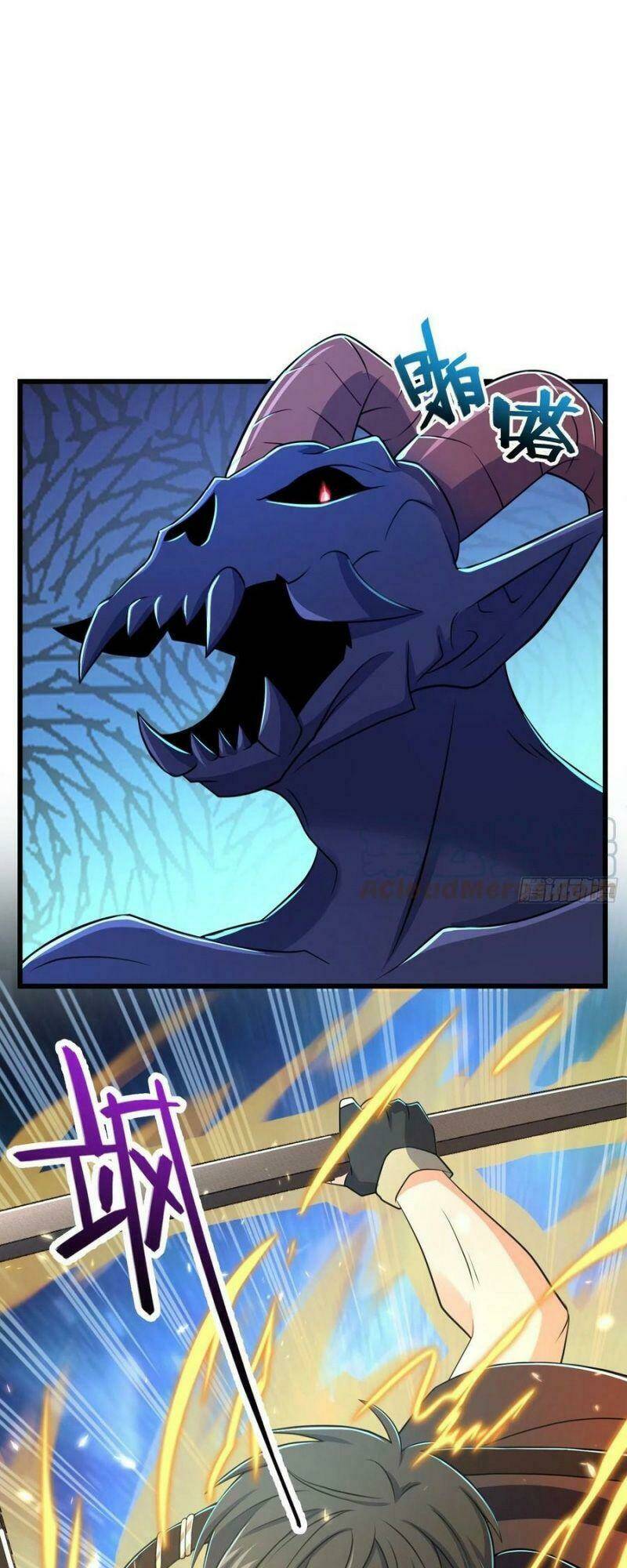 Tân Đình Là Hảo Đao: Chapter 14