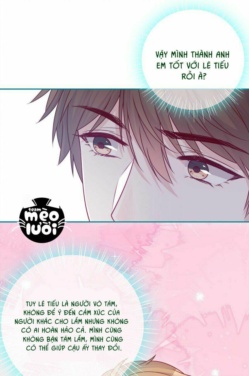 Khi Cô Gái Nhìn Thấy Thời Gian: Chapter 34