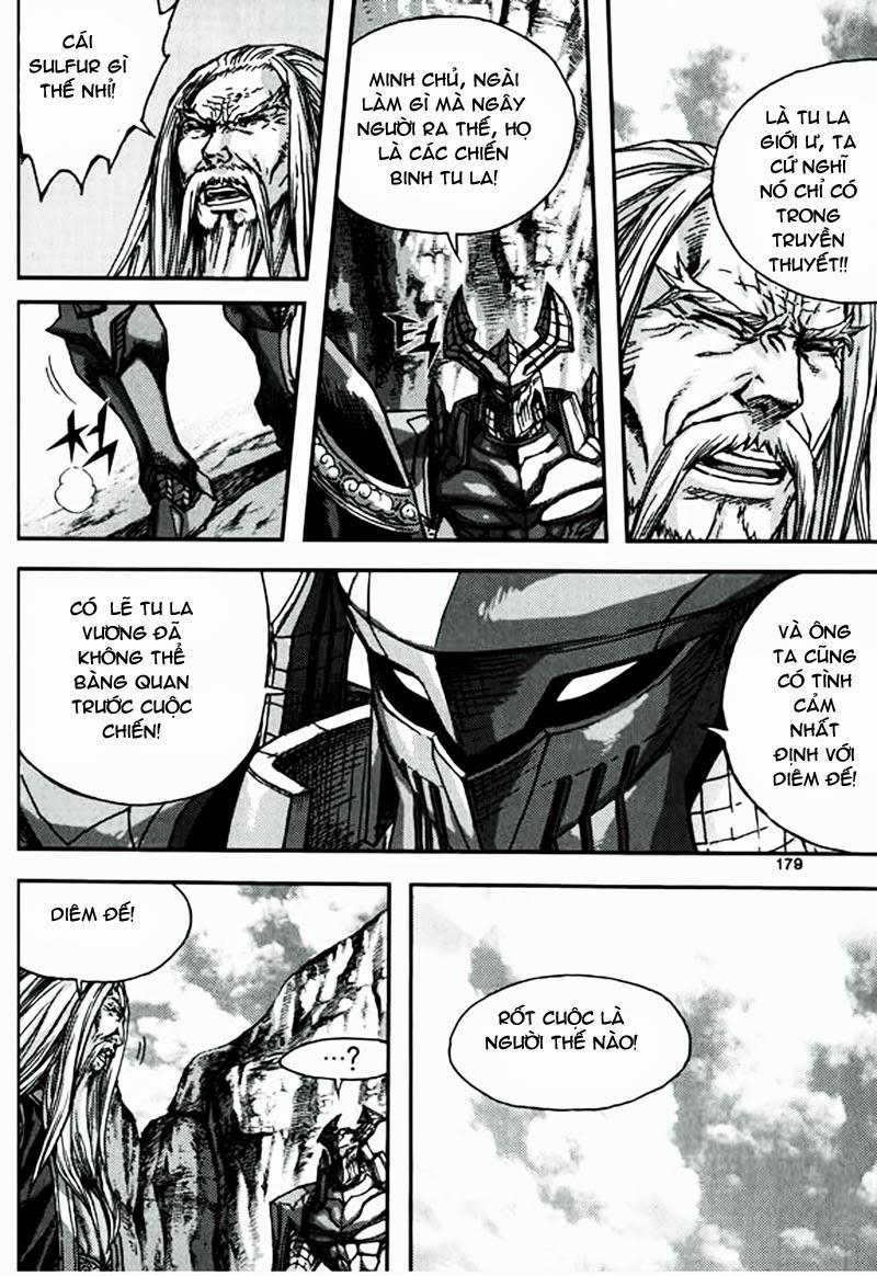 Diêm Đế: Chapter 47.6