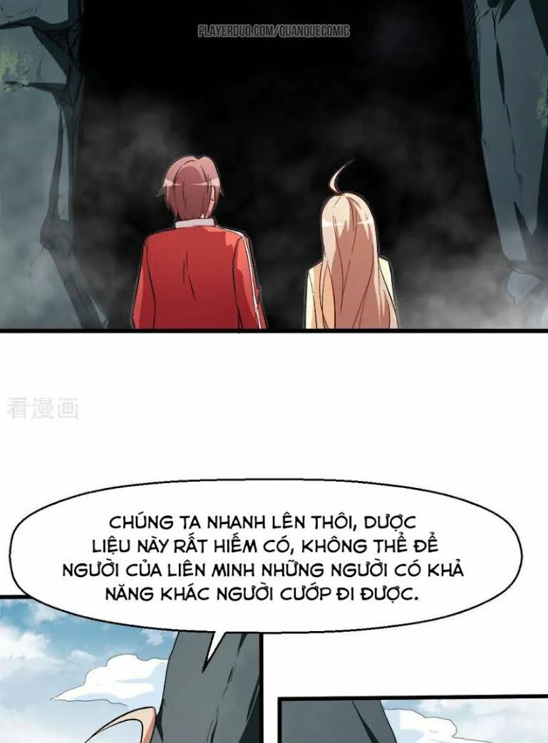 Vườn Trường Cuồng Sư Hệ Thống: Chapter 67