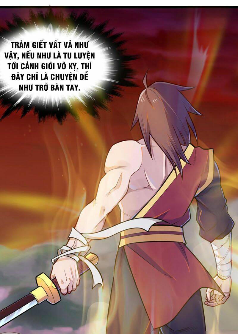 Tu Tiên Cuồng Thần: Chapter 81