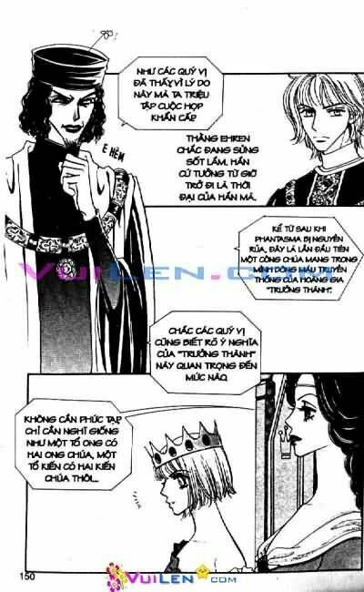 Hiệp Sĩ Nữ Hoàng: Chapter 14